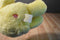 Kenner Care Bears Yellow Funshine Bear 1983 Plush