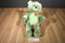 Build a Bear Green Zombear Zombie Bear 2022 Plush