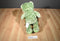 Build a Bear Green Zombear Zombie Bear 2022 Plush