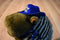 RGU Group Buckaroo Bandits Brown Armadillo 2013 Plush