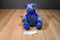 Fiesta T. C. Dawson Ruby and Sapphire Teddy Bear 1999 Beanbag Plush