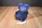 Fiesta T. C. Dawson Ruby and Sapphire Teddy Bear 1999 Beanbag Plush
