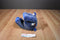 Fiesta T. C. Dawson Ruby and Sapphire Teddy Bear 1999 Beanbag Plush