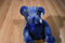 Fiesta T. C. Dawson Ruby and Sapphire Teddy Bear 1999 Beanbag Plush
