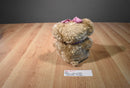 Russ Marmie and Baby With Teddy Bear Beanbag Plush