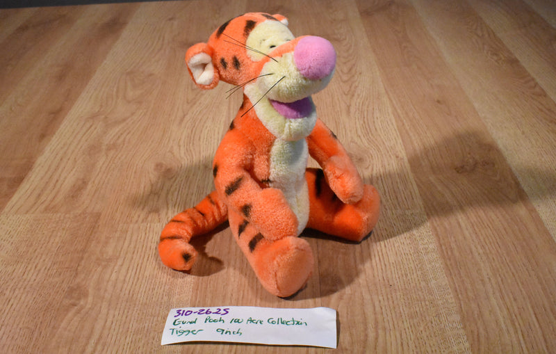 Gund Pooh 100 Acre Collection Tigger Plush