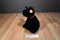 Ty Classic Tugger the Black Lab 2004 Beanbag Plush