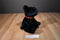 Ty Classic Tugger the Black Lab 2004 Beanbag Plush