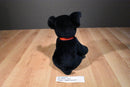 Ty Classic Tugger the Black Lab 2004 Beanbag Plush