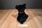 Ty Classic Tugger the Black Lab 2004 Beanbag Plush
