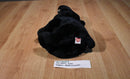 Ty Classic Tugger the Black Lab 2004 Beanbag Plush