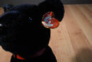 Ty Classic Tugger the Black Lab 2004 Beanbag Plush