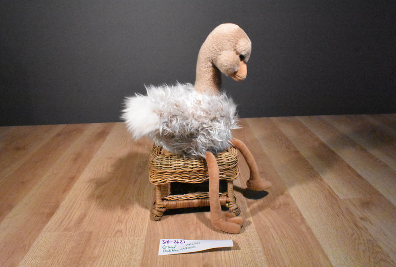 Gund Dahling the Ostrich Plush