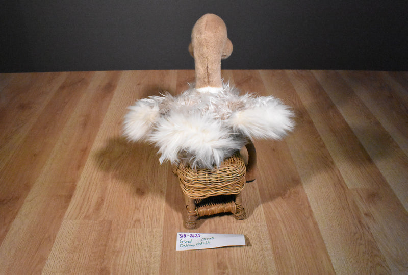 Gund Dahling the Ostrich Plush