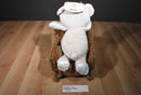 Kellybaby My First Bear Beige Oatmeal Colored Bear 2017 Rattle Plush