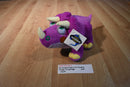 The Original Eyenimal Company Taylor the Triceratops 1998 Plush