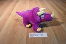 The Original Eyenimal Company Taylor the Triceratops 1998 Plush