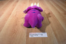 The Original Eyenimal Company Taylor the Triceratops 1998 Plush