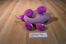 The Original Eyenimal Company Taylor the Triceratops 1998 Plush