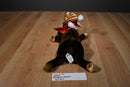 Dakin Noel the Christmas Moose Beanbag Plush
