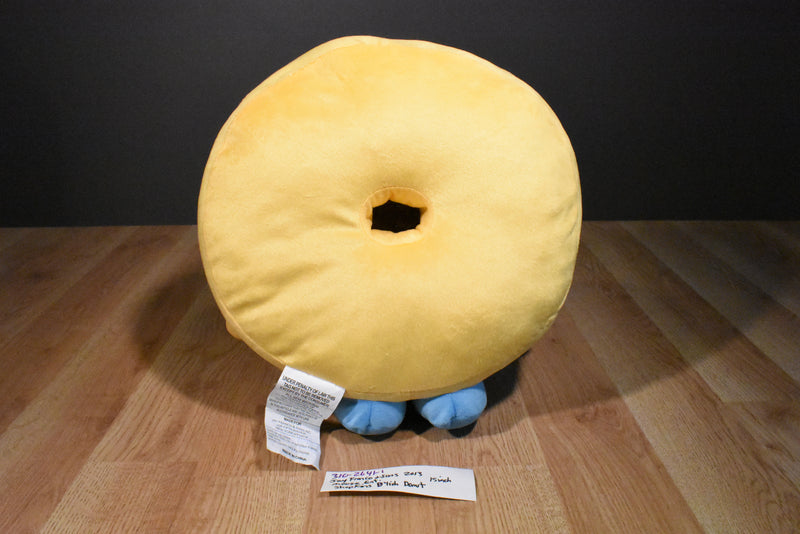 Jay Franco and Sons Moose Shopkins D'Lish Donut 2013 Scented Plush