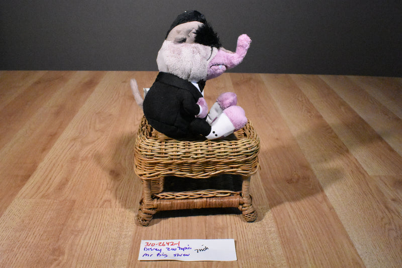 Tomy Disney Zootopia Mr. Big the Shrew Plush