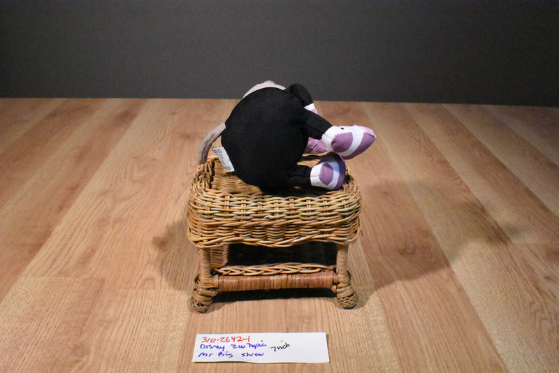 Tomy Disney Zootopia Mr. Big the Shrew Plush