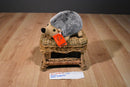 Aurora Mini Flopsies Howie the Hedgehog Beanbag Plush