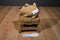 Aurora Mini Flopsies Howie the Hedgehog Beanbag Plush
