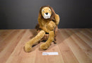 Best Made Toys Lion Hugging Long Legs Plush