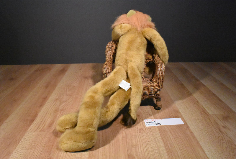 Best Made Toys Lion Hugging Long Legs Plush