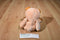 Ty Pluffies Corkscrew the Pig 2002 Beanbag Plush