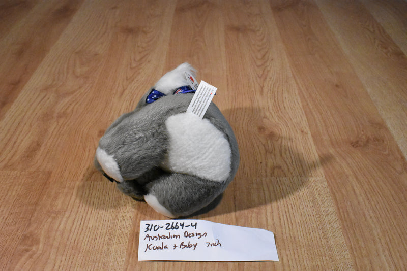 Australian Design Koala and Baby Plush