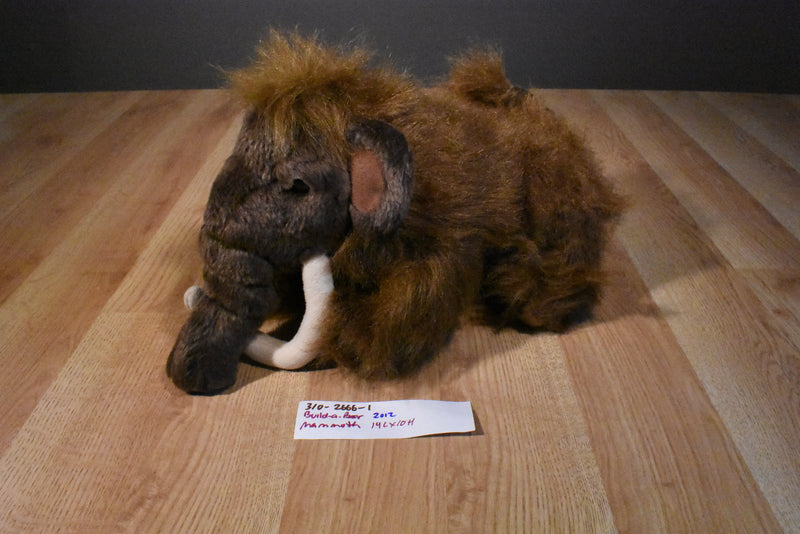 Build-A-Bear Woolly Mammoth Plush