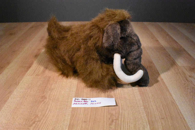 Build-A-Bear Woolly Mammoth Plush