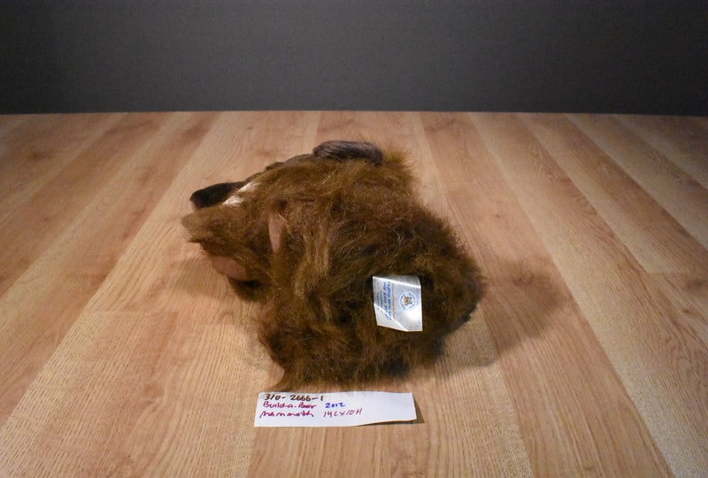 Build-A-Bear Woolly Mammoth Plush