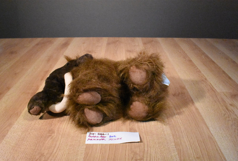 Build-A-Bear Woolly Mammoth Plush