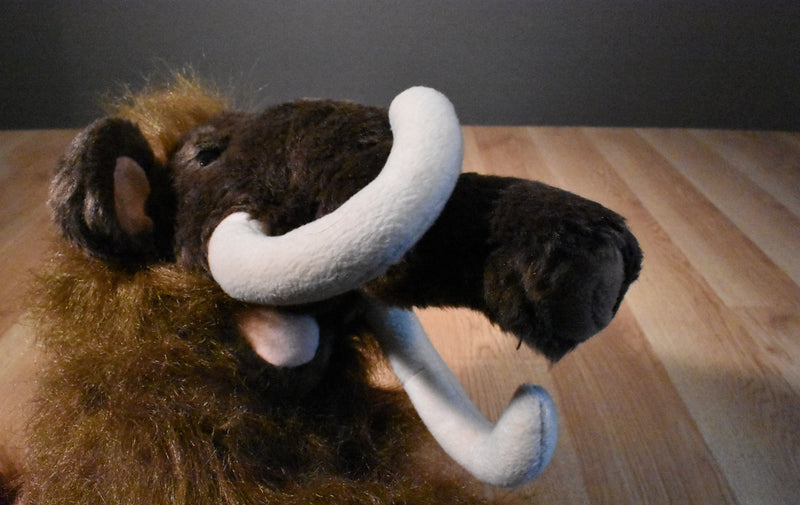 Build-A-Bear Woolly Mammoth Plush