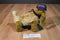 Ganz Cottage Collectibles Barkley the Brown Dog 1995 Beanbag Plush