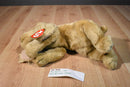 Ty Classic Charlie the Cocker Spaniel 1995 Beanbag Plush