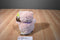 Animal Adventure Mauve/Pink Teddy Bear 2018 Plush With Purple Bow