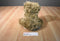 America Wego Brown, Beige and White Bear Plush