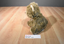 America Wego Brown, Beige and White Bear Plush