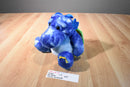 Aurora Blue and Green Dragon Verath Firebreath 2016 Plush