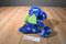 Aurora Blue and Green Dragon Verath Firebreath 2016 Plush