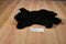 Aurora Inky the Fluffy Black Cat Beanbag Plush w/ Blue Eyes and Bell