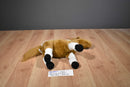 SKM Brown and White Pinto Paint Horse Pony Plush
