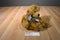Douglas Cuddle Toys Brown Teddy Bear Beanbag Plush