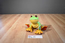 Ganz Webkinz Tree Frog HM109  2006 Beanbag Plush Sealed Code