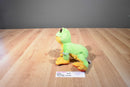 Ganz Webkinz Tree Frog HM109  2006 Beanbag Plush Sealed Code